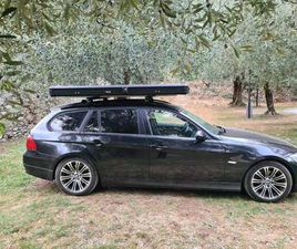 SERIE 3 E91 TOURING 320D TOURING FUTURA