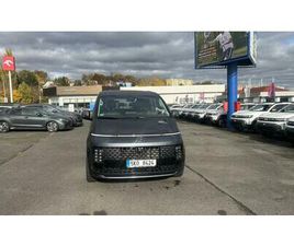 HYUNDAI STARIA PREMIUM LUXURY 2.2D 4X4 AT