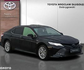 TOYOTA CAMRY TOYOTA CAMRY 2.5 HYBRID EXECUTIVE CVT