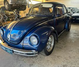 COX 1303 MOTEUR 2276CC