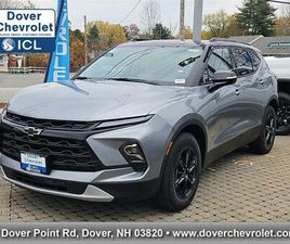 CHEVROLET BLAZER 2025 CHEVROLET BLAZER 3LT