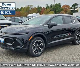 CHEVROLET EQUINOX EV NEW 2026 CHEVROLET EQUINOX EV LT