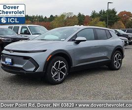 CHEVROLET EQUINOX EV NEW 2026 CHEVROLET EQUINOX EV LT