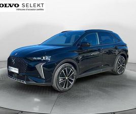 CITROEN DS7 E TENSE DS 7 HYBRIDE RECHARGEABLE E-TENSE 225 EAT8 EDITION FRANCE