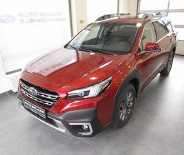 SUBARU OUTBACK SUBARU OUTBACK 2.0I ACTIVE ES LINEARTRONIC