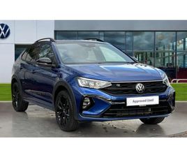 VOLKSWAGEN TAIGO 1.0 TSI 115 R-LINE 5DR DSG SUV 2025, 3111 MILES, £23428 - 32936467 - EXCHANGEANDMART.CO.UK