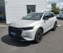 BLUEHDI 130CH PERFORMANCE LINE AUTOMATIQUE