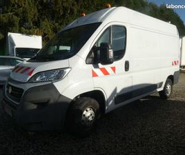FIAT DUCATO FIAT DUCATO L2H2 2.3L MJT 130CH PACK CD/CLIM