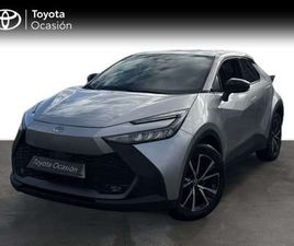 TOYOTA C-HR 220PH ADVANCE
