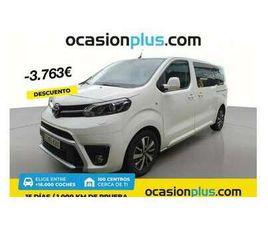 TOYOTA PROACE FAMILY L2 2.0D 8PL. ADVANCE+PACK PLUS AUT. 180