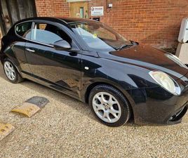 ALFA ROMEO MITO 1.4 16V LUSSO EURO 5 3DR
