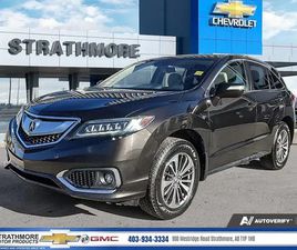 2016 ACURA RDX