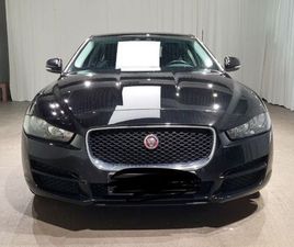 JAGUAR XE 20T 200PS PURE AUTOMATIK PURE