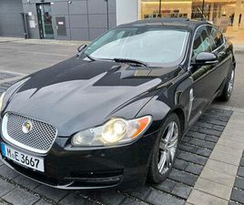 JAGUAR XF S 275 PS TAUSCH MÖGLICH