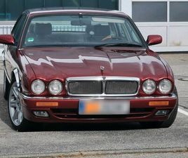 JAGUAR X300 XJR