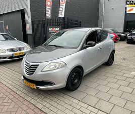 LANCIA Y(PSILON) - YPSILON 0.9 TWINAIR SILVER AIRCO NAP APK 1 JAAR