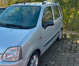 SUZUKI WAGON 4 X 4 ALLRAD !!! TÜV BIS 03.2027