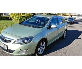 OPEL ASTRA BREAK VÂND OPEL ASTRA J 2.0 CDTI DEVA