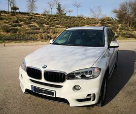 BMW X5 35I X5 XDRIVE 35IA