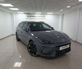 CUPRA LEON ST SPORTSTOURER VZ 1.5 TSI E-HYBRID 200KW DSG