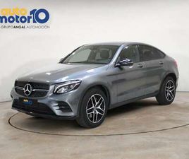 MERCEDES GLC GLC 250 4MATIC AUT.