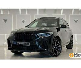 BMW X5 X5M COMPETITION COMPETITION