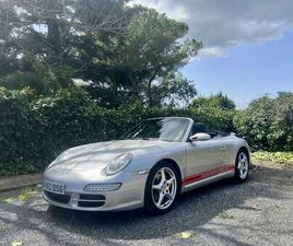 997 CARRERA 2 CABRIO