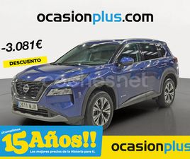 NISSAN X-TRAIL NISSAN X-TRAIL 5PL 1.5 E4ORCE 4X4 AT NCONNECTA
