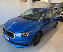 FABIA 4ª SERIE FABIA 1.0 MPI 80 CV YOUNG EDITION