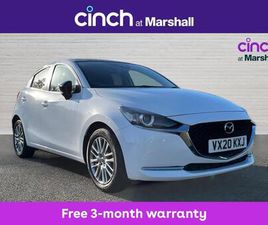 1.5 SKYACTIV-G SPORT NAV AUTO EURO 6 (START/STOP) 5DR