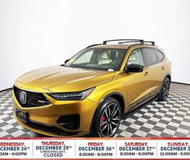 USED 2022 ACURA MDX TYPE S