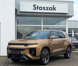 SSANGYONG ACTYON SSANGYONGKGM ACTYON 1.5 T-GDI 163KM WERSJA JOY NOWY 1.5 BENZYNA 163KM