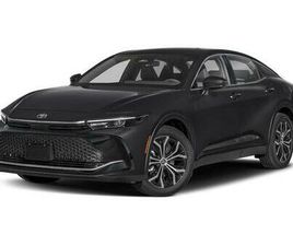 TOYOTA CROWN 2026 TOYOTA CROWN XLE