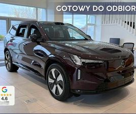 VOLVO EX90 TWIN AWD PLUS 7 OS SUV (408KM) 2025