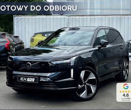VOLVO EX90 TWIN AWD ULTRA 7 OS SUV (408KM) 2025
