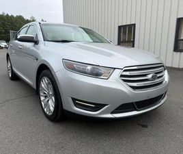 USED 2018 FORD TAURUS LIMITED