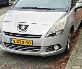 PEUGEOT 5008 2.0 HDIF B.L EXE 7P.