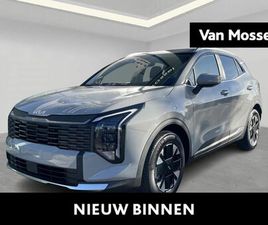 KIA SPORTAGE KIA SPORTAGE 1.6 T-GDI 150 DCT7 PULSE