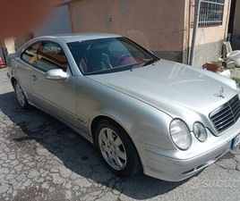 MERCEDES CLK CLK 200 MERCEDES CLK 200 COMPRESSOR