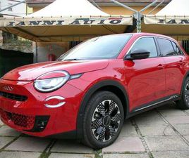 FIAT 600 600 1.2 HYBRID LA PRIMA 110CV AUTO