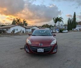 MAZDA 2 2011 MAZDA 3S 2.5 L CLEAN TITLE FOR SALE