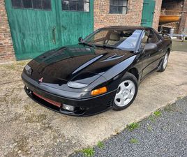 MITSUBISHI 3000 GT 1. BESITZ ORIGINAL 57.030 KM
