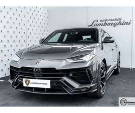 LAMBORGHINI URUS PERFORMANTE URUS PERFORMANTE 4.0 V8 AUTO