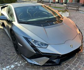 HURACAN COUPE HURACAN COUPE 5.2 TECNICA 640CV RWD