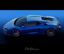 4.0 V8 UFF ITALIA - ARRIVO MAGGIO 2026