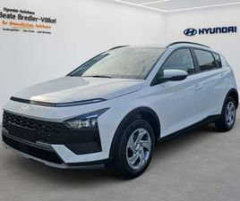 SELECT 1.0 T-GDI NAVI RÜCKFAHRKAMERA KLIMA