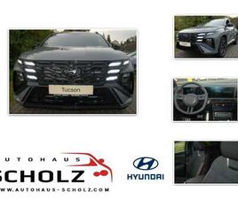 HYUNDAI TUCSON 1.6 T PLUG-IN 4WD N LINE PANO SITZ ASSIST