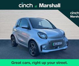 SMART FORTWO 17.6KWH PULSE PREMIUM AUTO 2DR (22KW CHARGER)