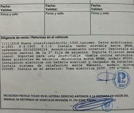 NISSAN NV200 EVALIA NISSAN NV200 EVALIA EVALIA 7 1.5DCI EU6 COMFORT