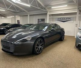 6.0 V12 S T-TRONICII EURO 5 4DR